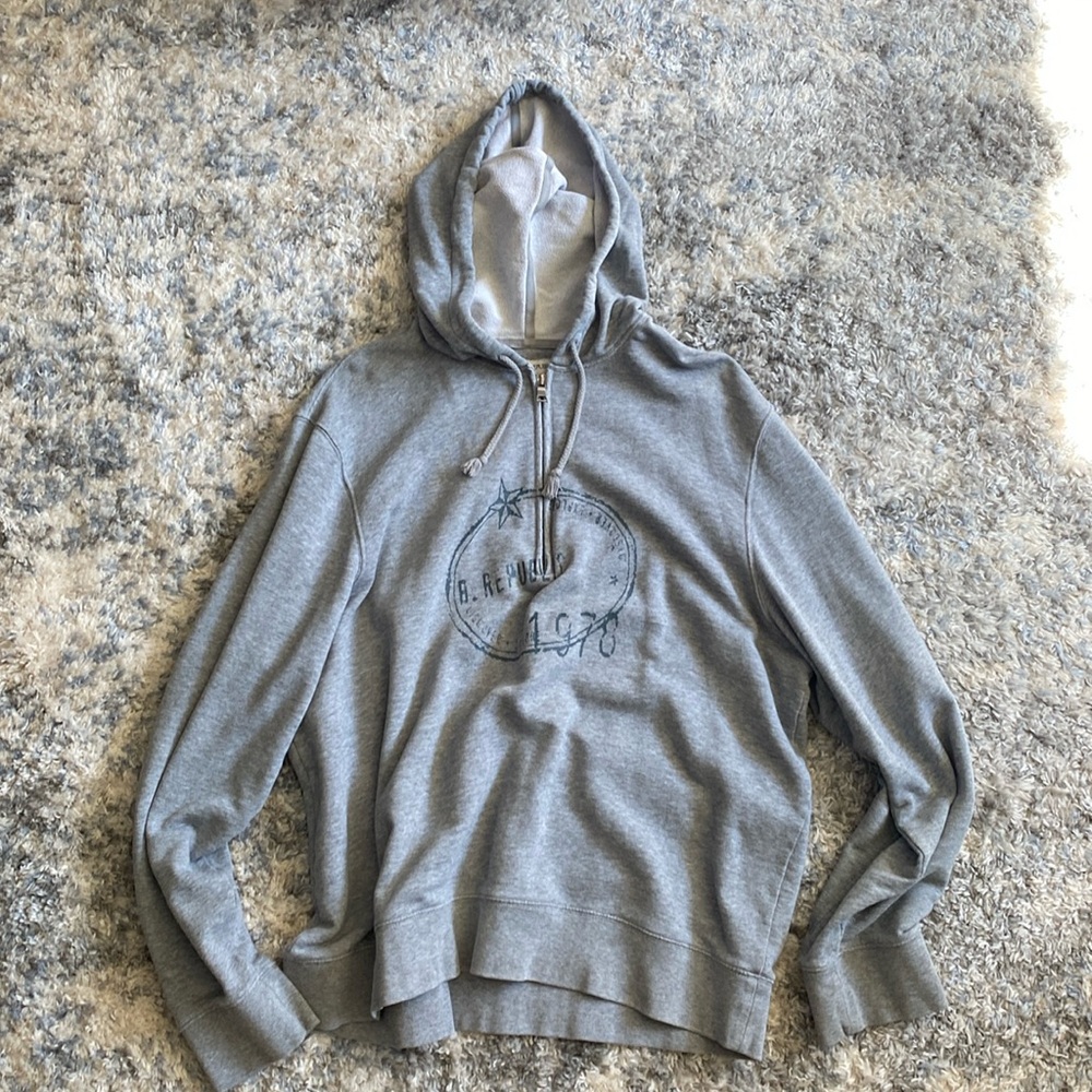 Lightweight BR Hoodie - XL